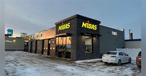 midas beechmont|MIDAS Car Tire Dealership .
